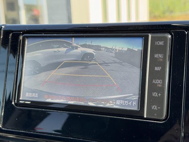 ＲＡＶ４ ハイブリッドＸ　１オーナー　レーダークルーズコントロール　純正ナビＴＶ　バックカメラ　ステアリングスイッチ　ＬＥＤヘッド　オートマチックハイビーム　電動パーキング　純正１７インチアルミ　スマートキー　オートライト（4枚目）
