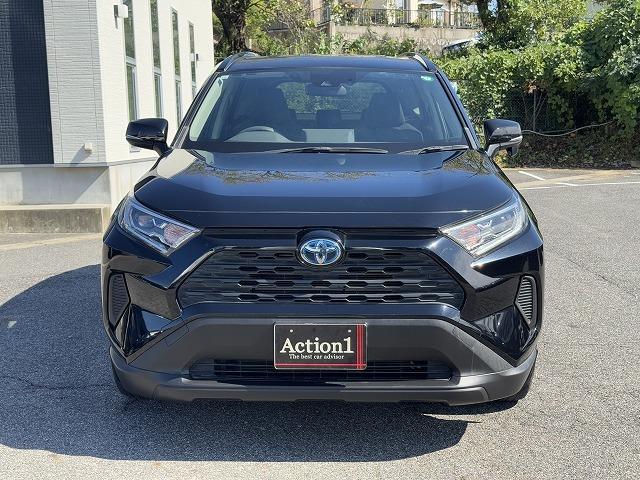 ＲＡＶ４ ハイブリッドＸ　１オーナー　レーダークルーズコントロール　純正ナビＴＶ　バックカメラ　ステアリングスイッチ　ＬＥＤヘッド　オートマチックハイビーム　電動パーキング　純正１７インチアルミ　スマートキー　オートライト（21枚目）