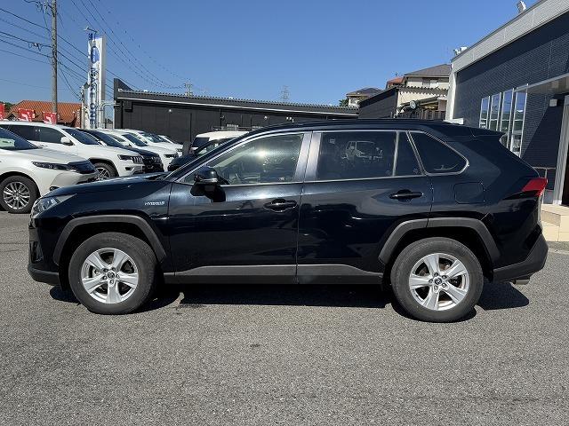 ＲＡＶ４ ハイブリッドＸ　１オーナー　レーダークルーズコントロール　純正ナビＴＶ　バックカメラ　ステアリングスイッチ　ＬＥＤヘッド　オートマチックハイビーム　電動パーキング　純正１７インチアルミ　スマートキー　オートライト（27枚目）