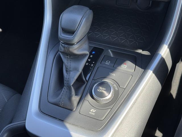 ＲＡＶ４ ハイブリッドＸ　１オーナー　レーダークルーズコントロール　純正ナビＴＶ　バックカメラ　ステアリングスイッチ　ＬＥＤヘッド　オートマチックハイビーム　電動パーキング　純正１７インチアルミ　スマートキー　オートライト（49枚目）