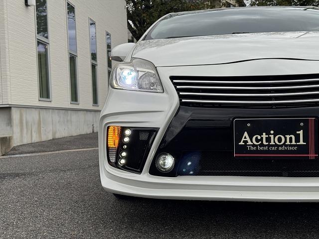 プリウス S 純正8型SDナビTV バックカメラ Bluetooth接続 HIDヘッド 社外フロント・リアバンパー スマートキー プッシュスタート ステアリングスイッチ ビルドインETC 純正15インチアルミ(63枚目)