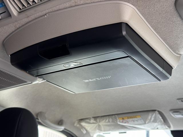 ハイエースバン ロングスーパーGL トヨタセーフティセンス モデリスタエアロ 社外ナビTV フリップダウンモニター バックカメラ 両側スライドドア 100V電源 LEDヘッド オートマチックハイビーム スマートキー 社外15インチアルミ(44枚目)