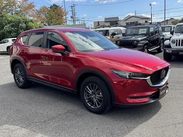 MAZDA CX-5 XD SMART EDITION
