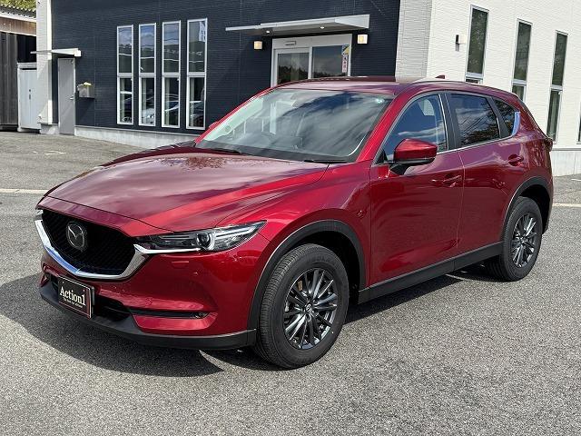 MAZDA CX-5 XD SMART EDITION