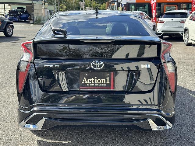 プリウス S 社外フルエアロ 純正ナビTV バックカメラ LEDヘッド スマートキー ステアリングスイッチ シートカバー 前後ドライブレコーダー 純正15インチアルミ オートライト Bluetooth接続 ETC(25枚目)