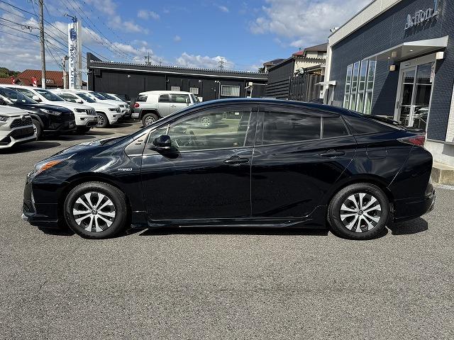 プリウス S 社外フルエアロ 純正ナビTV バックカメラ LEDヘッド スマートキー ステアリングスイッチ シートカバー 前後ドライブレコーダー 純正15インチアルミ オートライト Bluetooth接続 ETC(27枚目)