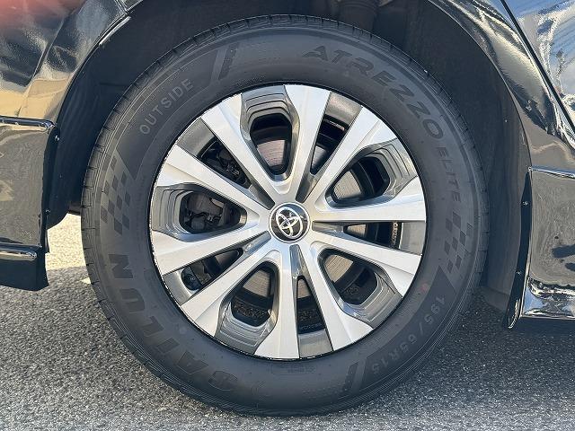 プリウス S 社外フルエアロ 純正ナビTV バックカメラ LEDヘッド スマートキー ステアリングスイッチ シートカバー 前後ドライブレコーダー 純正15インチアルミ オートライト Bluetooth接続 ETC(31枚目)