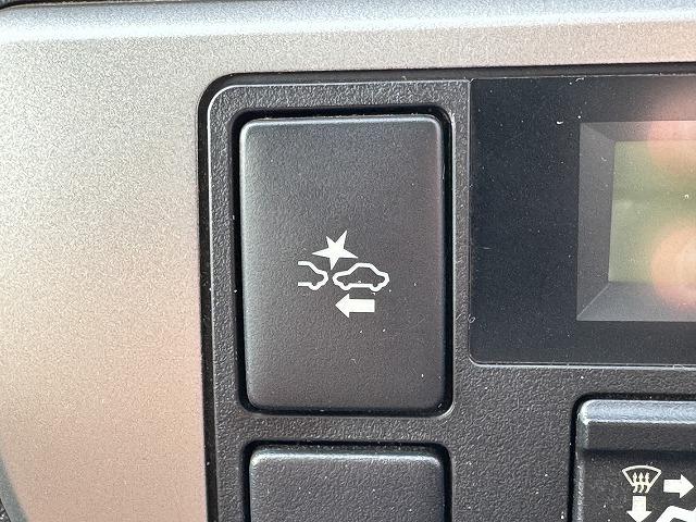 ハイエースバン ロングスーパーGL トヨタセーフティセンス 両側電動スライドドア ローダウン LED付きフロントスポイラー LEDヘッド オートマチックハイビーム 純正ナビTV バックカメラ Wエアバック スマートキー シートカバー(4枚目)