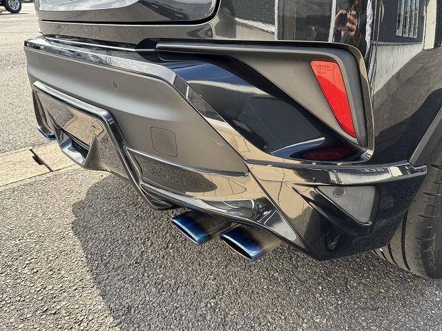 C-HR G LEDエディション TRDフルエアロ 4本出しマフラー 純正9型SDナビTV トヨタセーフティセンス レーダークルーズコントロール クリアランスソナー LEDヘッド 電動パーキング シートヒーター ハーフレザーシート(36枚目)