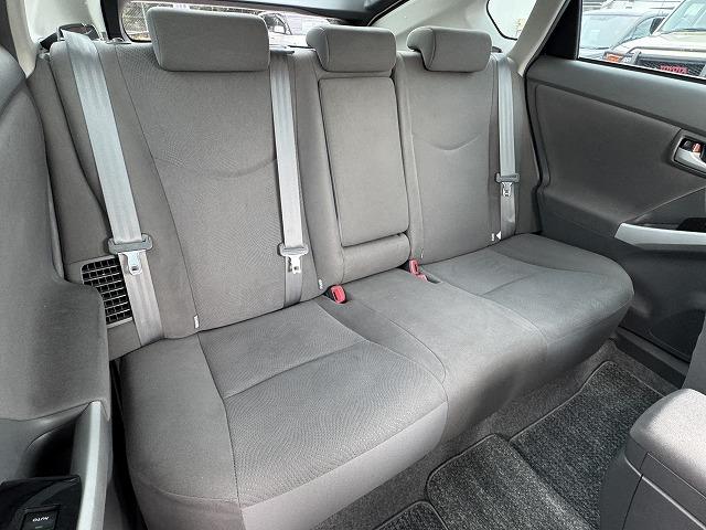 プリウス Sツーリングセレクション モデリスタエアロ クルーズコントロール LEDヘッドライト メモリーナビ バックカメラ ステアリングスイッチ スマートキー ビルドインETC 純正17インチアルミ フォグランプ オートライト(7枚目)