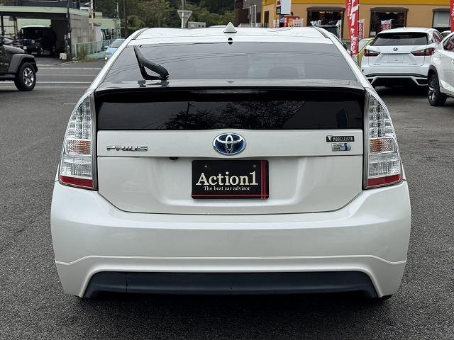 プリウス Sツーリングセレクション モデリスタエアロ クルーズコントロール LEDヘッドライト メモリーナビ バックカメラ ステアリングスイッチ スマートキー ビルドインETC 純正17インチアルミ フォグランプ オートライト(25枚目)