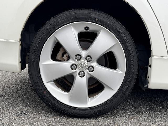 プリウス Sツーリングセレクション モデリスタエアロ クルーズコントロール LEDヘッドライト メモリーナビ バックカメラ ステアリングスイッチ スマートキー ビルドインETC 純正17インチアルミ フォグランプ オートライト(31枚目)