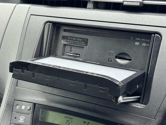 プリウス Sツーリングセレクション モデリスタエアロ クルーズコントロール LEDヘッドライト メモリーナビ バックカメラ ステアリングスイッチ スマートキー ビルドインETC 純正17インチアルミ フォグランプ オートライト(50枚目)