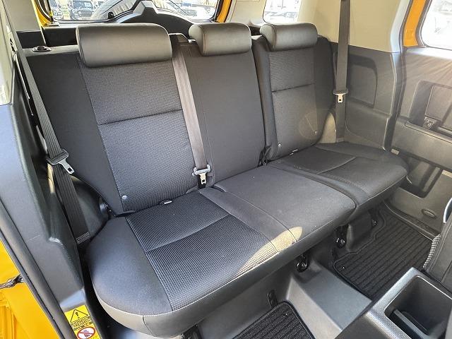 FJクルーザー カラーパッケージ 純正SDナビTV バックカメラ MKW17インチアルミホイール クリアランスソナー ステアリングスイッチ サイドステップ キーレスエントリー 背面タイヤ Bluetooth接続 ミュージックサーバー(7枚目)