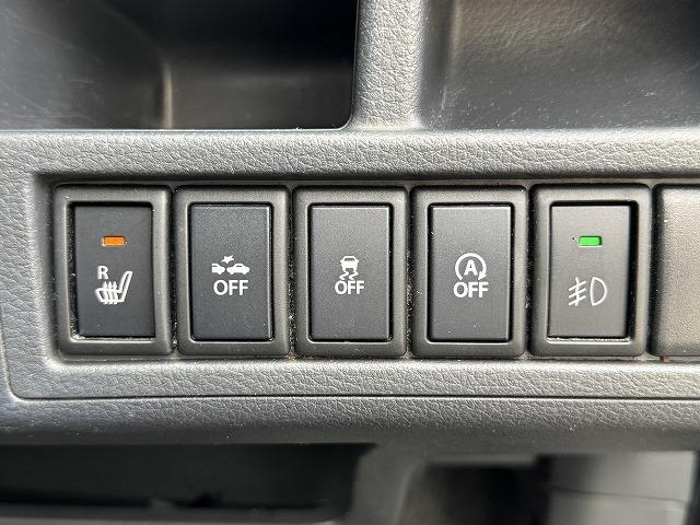 ワゴンＲスティングレー Ｘ　衝突軽減ｓ　社外ナビＴＶ　シートヒーター　スマートキー　プッシュスタート　ＨＩＤヘッド　オートライト　プロジェクターヘッド　純正１４インチアルミホイール　ステアリングスイッチ　アイドリングストップ（3枚目）