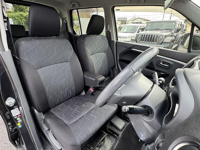 ワゴンＲスティングレー Ｘ　衝突軽減ｓ　社外ナビＴＶ　シートヒーター　スマートキー　プッシュスタート　ＨＩＤヘッド　オートライト　プロジェクターヘッド　純正１４インチアルミホイール　ステアリングスイッチ　アイドリングストップ（6枚目）