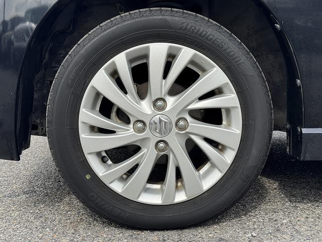 ワゴンＲスティングレー Ｘ　衝突軽減ｓ　社外ナビＴＶ　シートヒーター　スマートキー　プッシュスタート　ＨＩＤヘッド　オートライト　プロジェクターヘッド　純正１４インチアルミホイール　ステアリングスイッチ　アイドリングストップ（29枚目）