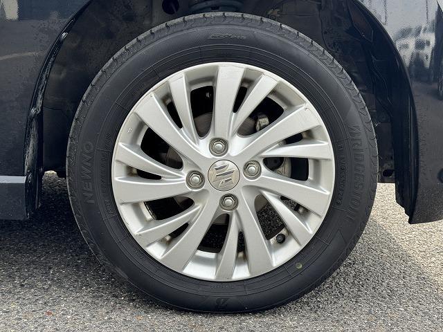 ワゴンＲスティングレー Ｘ　衝突軽減ｓ　社外ナビＴＶ　シートヒーター　スマートキー　プッシュスタート　ＨＩＤヘッド　オートライト　プロジェクターヘッド　純正１４インチアルミホイール　ステアリングスイッチ　アイドリングストップ（32枚目）