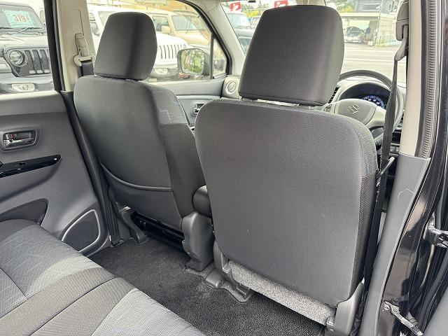 ワゴンＲスティングレー Ｘ　衝突軽減ｓ　社外ナビＴＶ　シートヒーター　スマートキー　プッシュスタート　ＨＩＤヘッド　オートライト　プロジェクターヘッド　純正１４インチアルミホイール　ステアリングスイッチ　アイドリングストップ（37枚目）