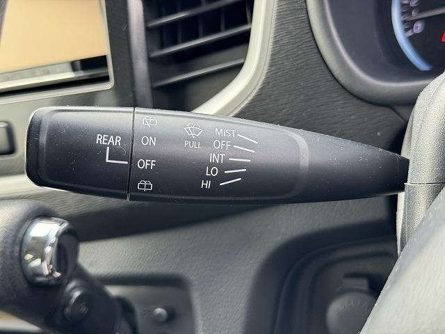 ワゴンＲスティングレー Ｘ　衝突軽減ｓ　社外ナビＴＶ　シートヒーター　スマートキー　プッシュスタート　ＨＩＤヘッド　オートライト　プロジェクターヘッド　純正１４インチアルミホイール　ステアリングスイッチ　アイドリングストップ（40枚目）