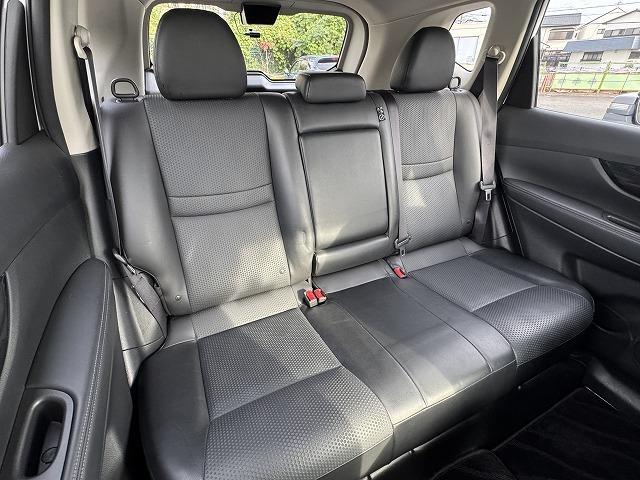 エクストレイル 20Xi ハイブリッド プロパイロット BIG-X アラウンドビューモニター 電動リアゲート デジタルインナーミラー ブラインドスポットモニター クリアランスソナー LEDヘッド 17インチアルミ エマージェンシーブレーキ(7枚目)