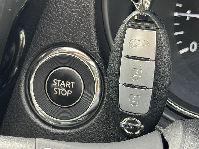 エクストレイル 20Xi ハイブリッド プロパイロット BIG-X アラウンドビューモニター 電動リアゲート デジタルインナーミラー ブラインドスポットモニター クリアランスソナー LEDヘッド 17インチアルミ エマージェンシーブレーキ(12枚目)