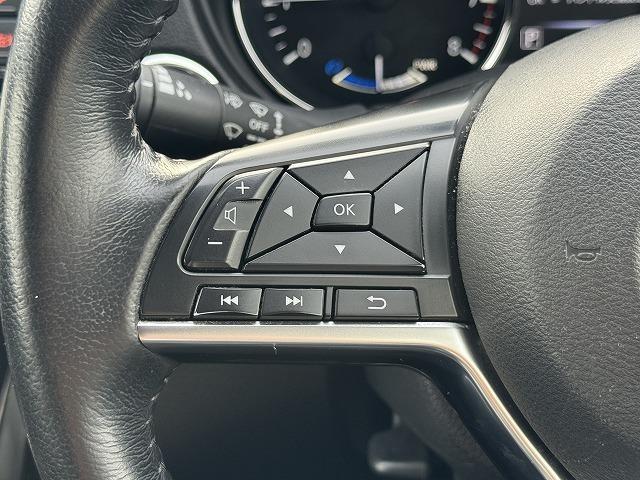 エクストレイル 20Xi ハイブリッド プロパイロット BIG-X アラウンドビューモニター 電動リアゲート デジタルインナーミラー ブラインドスポットモニター クリアランスソナー LEDヘッド 17インチアルミ エマージェンシーブレーキ(13枚目)