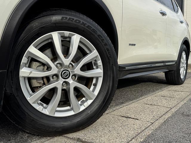 エクストレイル 20Xi ハイブリッド プロパイロット BIG-X アラウンドビューモニター 電動リアゲート デジタルインナーミラー ブラインドスポットモニター クリアランスソナー LEDヘッド 17インチアルミ エマージェンシーブレーキ(28枚目)