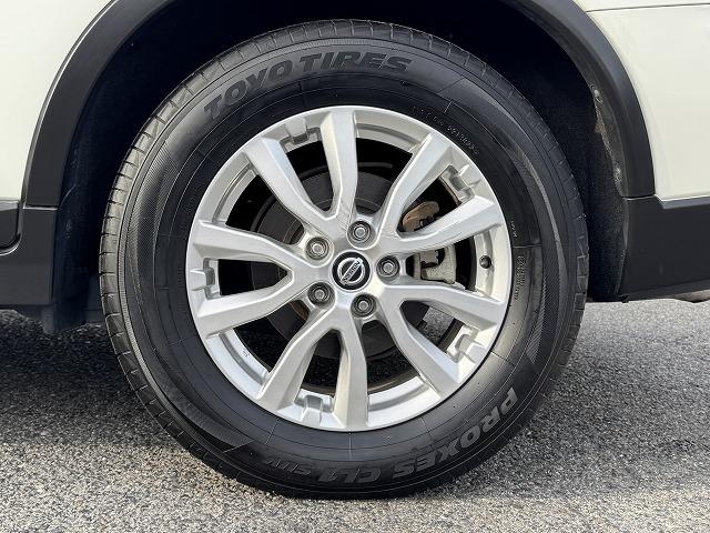 エクストレイル 20Xi ハイブリッド プロパイロット BIG-X アラウンドビューモニター 電動リアゲート デジタルインナーミラー ブラインドスポットモニター クリアランスソナー LEDヘッド 17インチアルミ エマージェンシーブレーキ(30枚目)