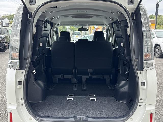 ヴォクシー V 専用9型ナビTV バックカメラ 両側電動スライドドア クルーズコントロール クリアランスソナー LEDヘッド オートマチックハイビーム スマートキー アイドリングストップ Bluetooth ETC(17枚目)