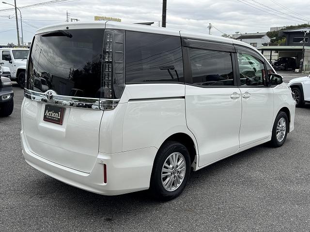 ヴォクシー V 専用9型ナビTV バックカメラ 両側電動スライドドア クルーズコントロール クリアランスソナー LEDヘッド オートマチックハイビーム スマートキー アイドリングストップ Bluetooth ETC(24枚目)