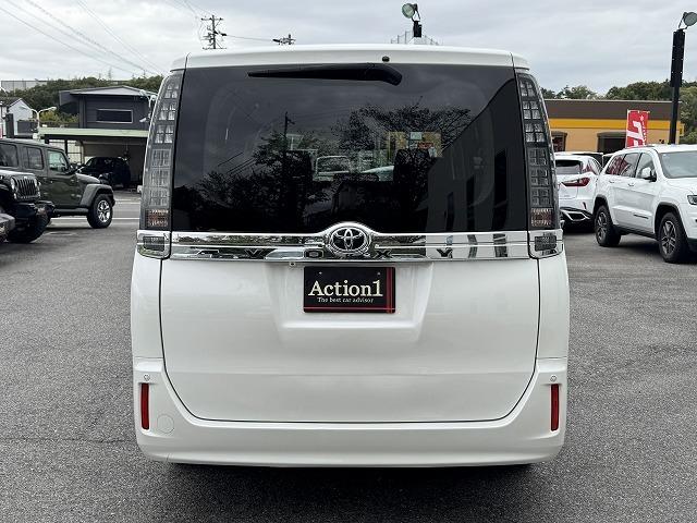 ヴォクシー V 専用9型ナビTV バックカメラ 両側電動スライドドア クルーズコントロール クリアランスソナー LEDヘッド オートマチックハイビーム スマートキー アイドリングストップ Bluetooth ETC(25枚目)