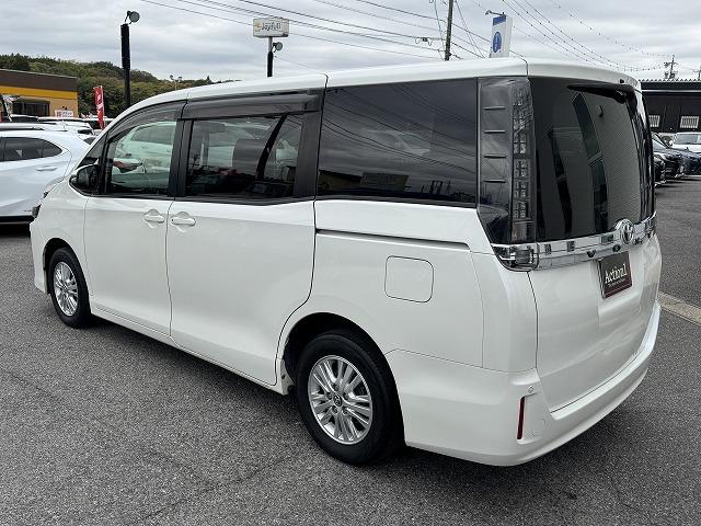 ヴォクシー V 専用9型ナビTV バックカメラ 両側電動スライドドア クルーズコントロール クリアランスソナー LEDヘッド オートマチックハイビーム スマートキー アイドリングストップ Bluetooth ETC(26枚目)