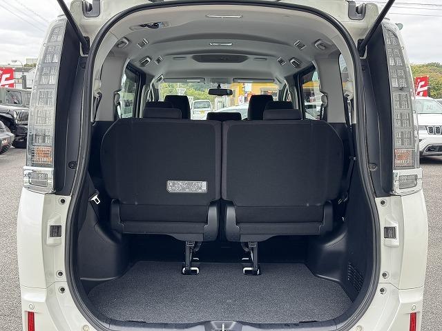 ヴォクシー V 専用9型ナビTV バックカメラ 両側電動スライドドア クルーズコントロール クリアランスソナー LEDヘッド オートマチックハイビーム スマートキー アイドリングストップ Bluetooth ETC(37枚目)
