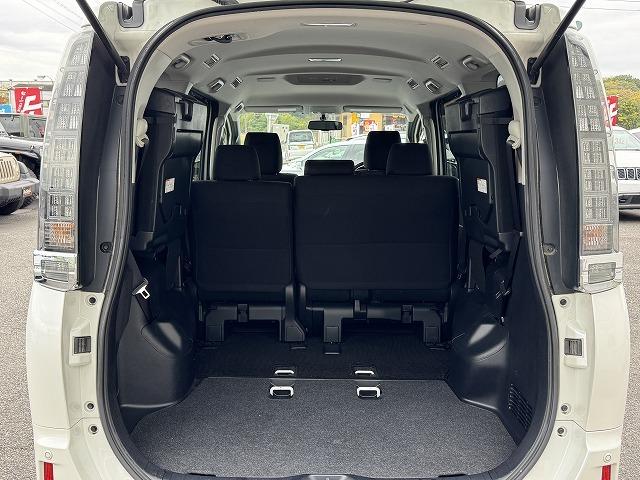 ヴォクシー V 専用9型ナビTV バックカメラ 両側電動スライドドア クルーズコントロール クリアランスソナー LEDヘッド オートマチックハイビーム スマートキー アイドリングストップ Bluetooth ETC(38枚目)