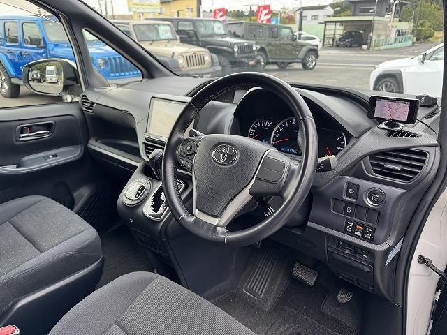 ヴォクシー V 専用9型ナビTV バックカメラ 両側電動スライドドア クルーズコントロール クリアランスソナー LEDヘッド オートマチックハイビーム スマートキー アイドリングストップ Bluetooth ETC(41枚目)