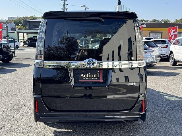 ヴォクシー ハイブリッドV モデリスタエアロ 両側電動スライドドア クルーズコントロール シートヒーター 純正9型ナビTV バックカメラ LEDヘッド 社外15インチアルミ 置くだけ充電 ステアリングスイッチ Bluetooth(25枚目)