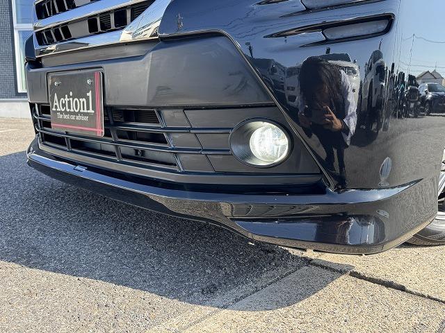 ヴォクシー ハイブリッドV モデリスタエアロ 両側電動スライドドア クルーズコントロール シートヒーター 純正9型ナビTV バックカメラ LEDヘッド 社外15インチアルミ 置くだけ充電 ステアリングスイッチ Bluetooth(36枚目)