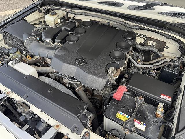 FJクルーザー オフロードパッケージ 社外9型フローティングナビTV クロールコントロール クルーズコントロール 社外17インチアルミ BFGoodrich LEDヘッド サイドステップ Bluetooth クリアランスソナー Bカメラ(20枚目)