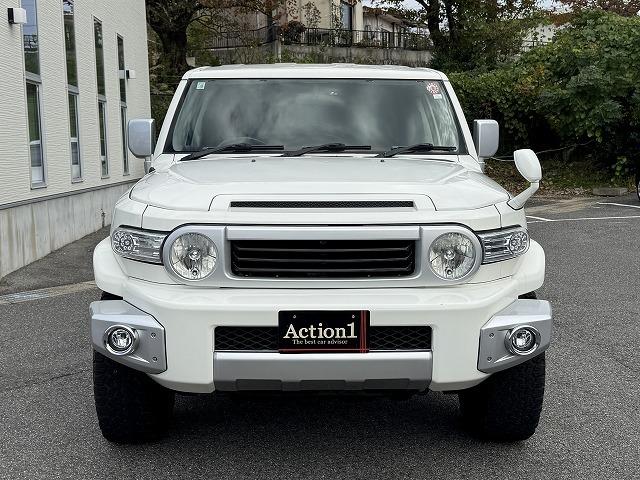 FJクルーザー オフロードパッケージ 社外9型フローティングナビTV クロールコントロール クルーズコントロール 社外17インチアルミ BFGoodrich LEDヘッド サイドステップ Bluetooth クリアランスソナー Bカメラ(21枚目)