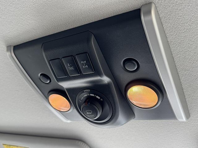 FJクルーザー オフロードパッケージ 社外9型フローティングナビTV クロールコントロール クルーズコントロール 社外17インチアルミ BFGoodrich LEDヘッド サイドステップ Bluetooth クリアランスソナー Bカメラ(56枚目)