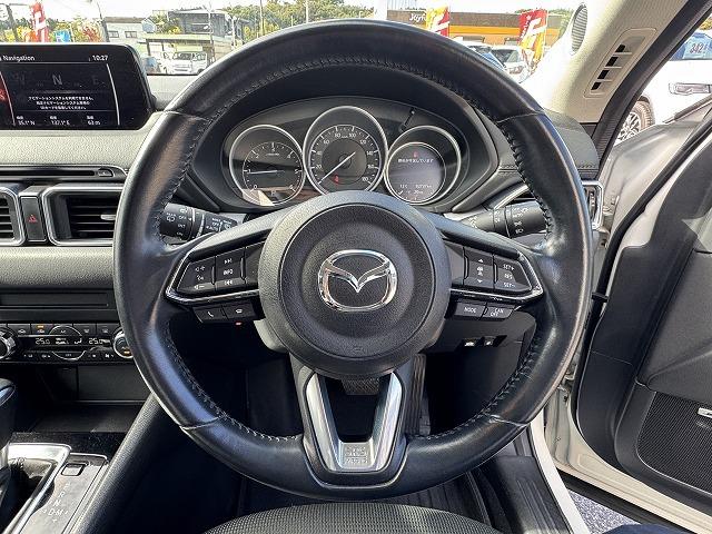 CX-5 XD プロアクティブ レーダークルーズコントロール BOSEサウンドスピーカー 純正ナビTV クリアランスソナー ブラインドスポットモニター ヘッドアップディスプレイ 電動パーキング ブレーキホールド LEDヘッド ETC(14枚目)