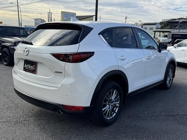 CX-5 XD プロアクティブ レーダークルーズコントロール BOSEサウンドスピーカー 純正ナビTV クリアランスソナー ブラインドスポットモニター ヘッドアップディスプレイ 電動パーキング ブレーキホールド LEDヘッド ETC(24枚目)