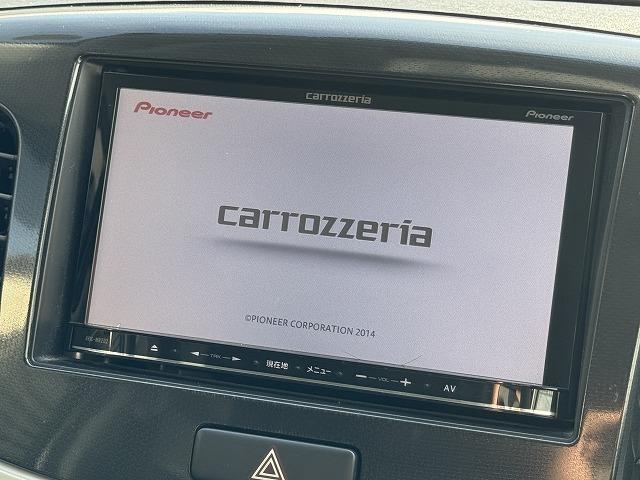 ワゴンＲスティングレー Ｘ　社外ナビＴＶ　アイドリングストップ　スマートキー　プッシュスタート　ＨＩＤヘッドライト　オートライト　ＥＴＣ　社外１４インチアルミホイール　オートエアコン　ＵＶカットフィルム　プライバシーガラス（3枚目）