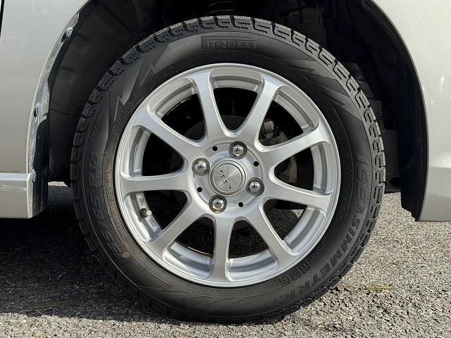 ワゴンＲスティングレー Ｘ　社外ナビＴＶ　アイドリングストップ　スマートキー　プッシュスタート　ＨＩＤヘッドライト　オートライト　ＥＴＣ　社外１４インチアルミホイール　オートエアコン　ＵＶカットフィルム　プライバシーガラス（32枚目）