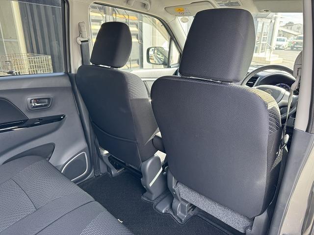 ワゴンＲスティングレー Ｘ　社外ナビＴＶ　アイドリングストップ　スマートキー　プッシュスタート　ＨＩＤヘッドライト　オートライト　ＥＴＣ　社外１４インチアルミホイール　オートエアコン　ＵＶカットフィルム　プライバシーガラス（37枚目）