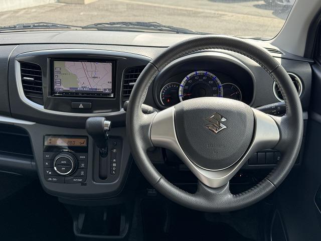 ワゴンＲスティングレー Ｘ　社外ナビＴＶ　アイドリングストップ　スマートキー　プッシュスタート　ＨＩＤヘッドライト　オートライト　ＥＴＣ　社外１４インチアルミホイール　オートエアコン　ＵＶカットフィルム　プライバシーガラス（39枚目）