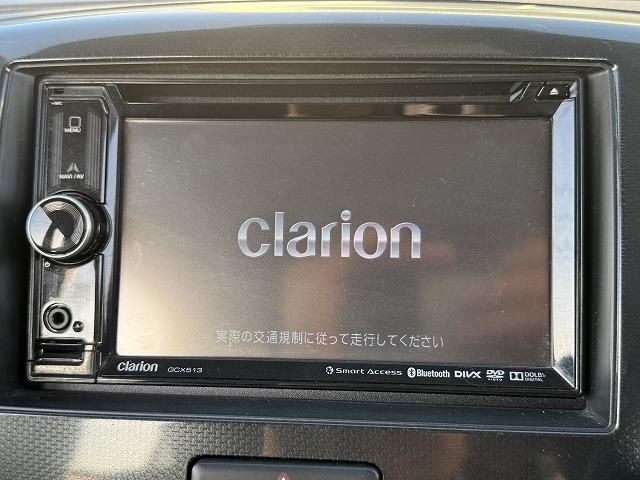 ワゴンＲスティングレー Ｘ　社外ナビＴＶ　アイドリングストップ　スマートキー　プッシュスタート　ＨＩＤヘッドライト　オートライト　ＥＴＣ　純正１４インチアルミホイール　オートエアコン　ＣＤ／ＤＶＤ再生　Ｂｌｕｅｔｏｏｔｈ接続（3枚目）