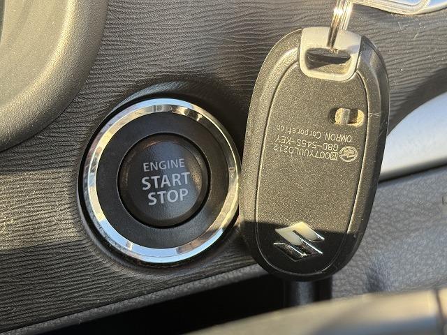 ワゴンＲスティングレー Ｘ　社外ナビＴＶ　アイドリングストップ　スマートキー　プッシュスタート　ＨＩＤヘッドライト　オートライト　ＥＴＣ　純正１４インチアルミホイール　オートエアコン　ＣＤ／ＤＶＤ再生　Ｂｌｕｅｔｏｏｔｈ接続（4枚目）