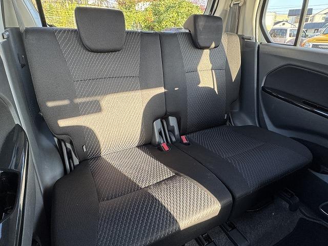 ワゴンＲスティングレー Ｘ　社外ナビＴＶ　アイドリングストップ　スマートキー　プッシュスタート　ＨＩＤヘッドライト　オートライト　ＥＴＣ　純正１４インチアルミホイール　オートエアコン　ＣＤ／ＤＶＤ再生　Ｂｌｕｅｔｏｏｔｈ接続（7枚目）